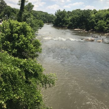 Lunchstop (Upper Haw)