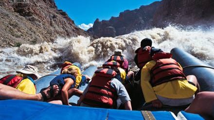 Marble Canyon Rapids