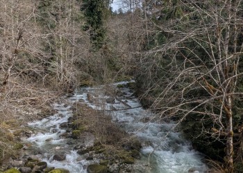 Marble Creek Campground Put-In