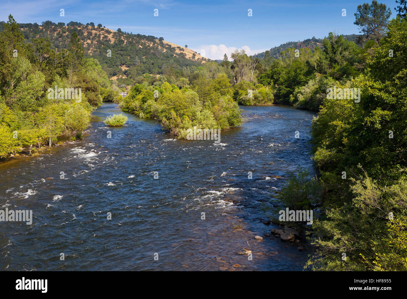 Marshall Gold State Park