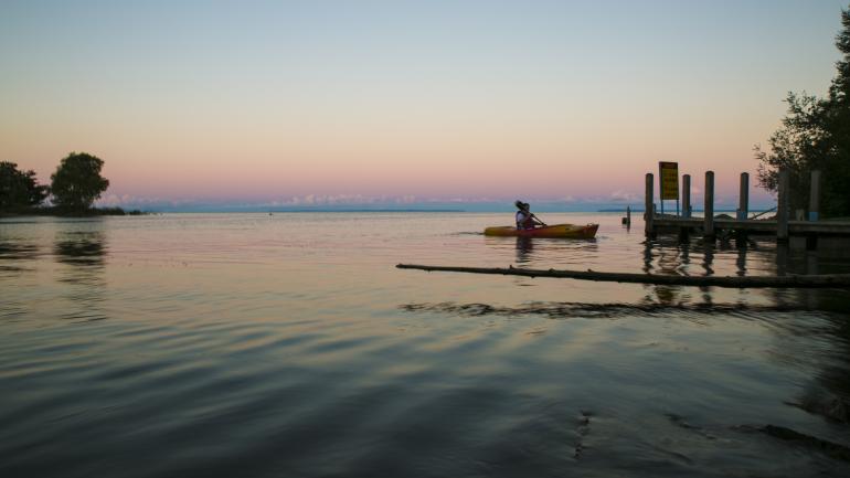 Marys River Park Take Out