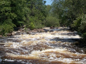 McNinch Road Rapids