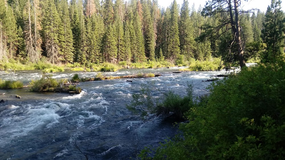 Meadow Day Use Area Take Out