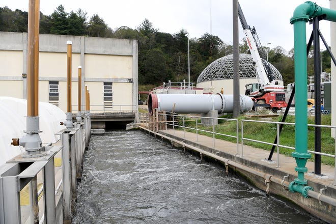 Metropolitan Sewerage District Hydropower Plant