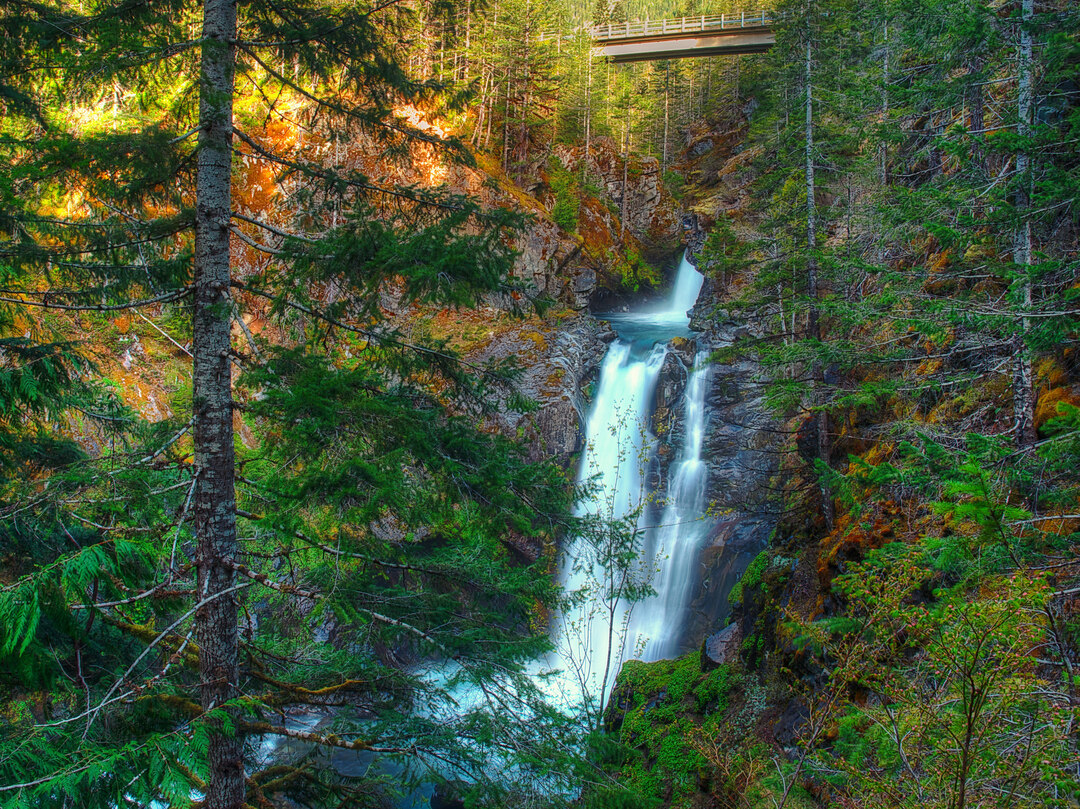 Mildred Lakes Trailhead Put-in