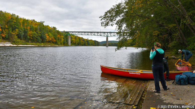 Milford Beach Put-in