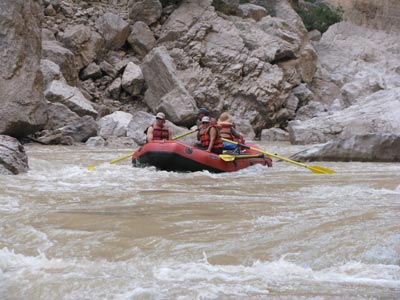 Miller Creek Confluence