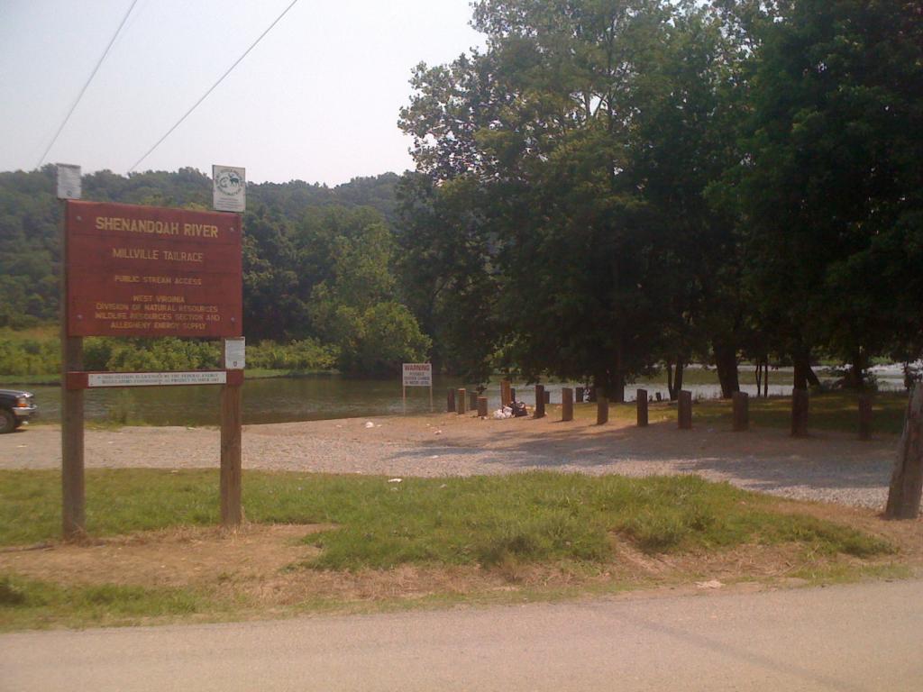 Millville Dam