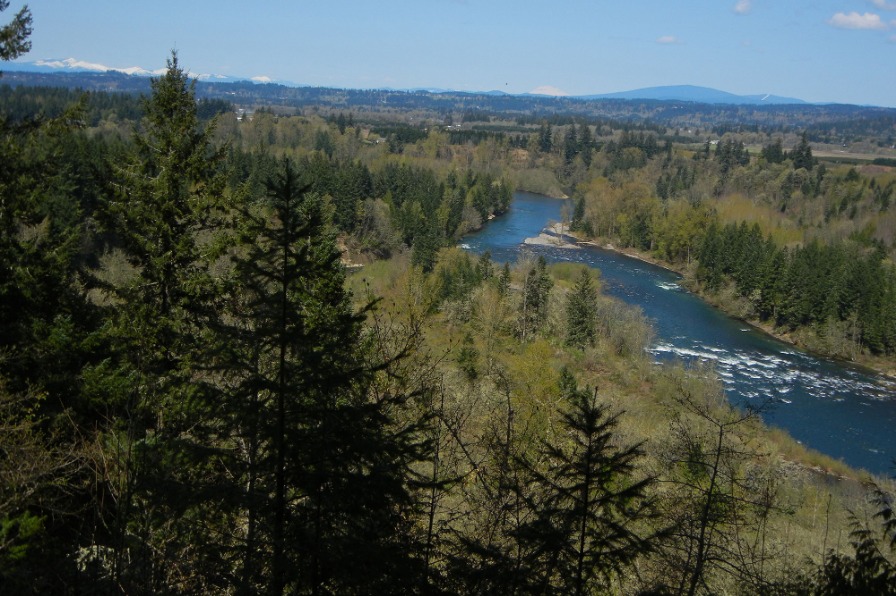 Milo McIver Park Riverside Upper Boat Ramp