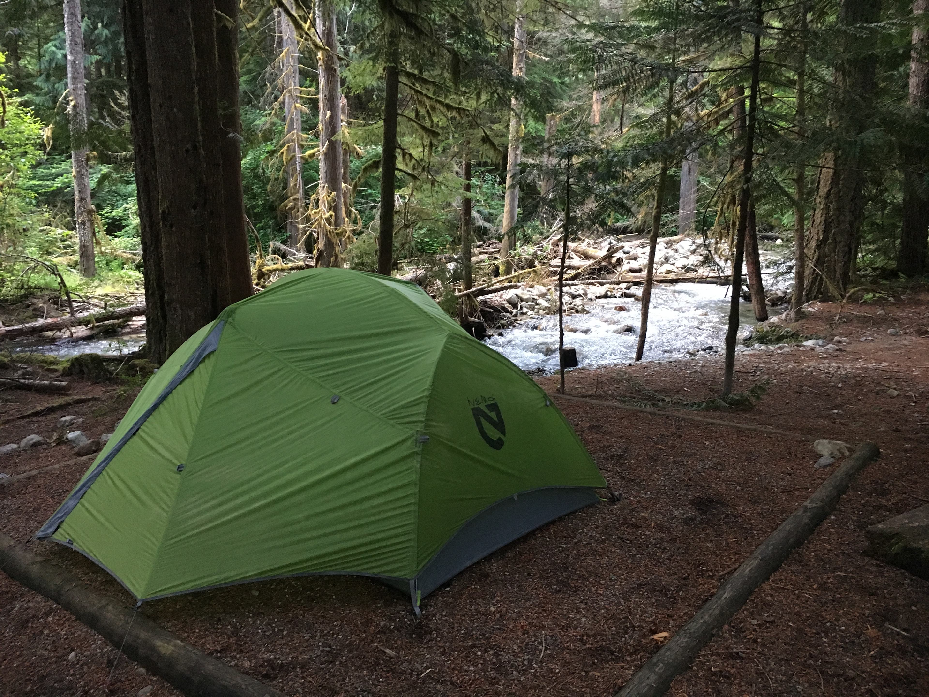 Mineral Park East Campground Put In