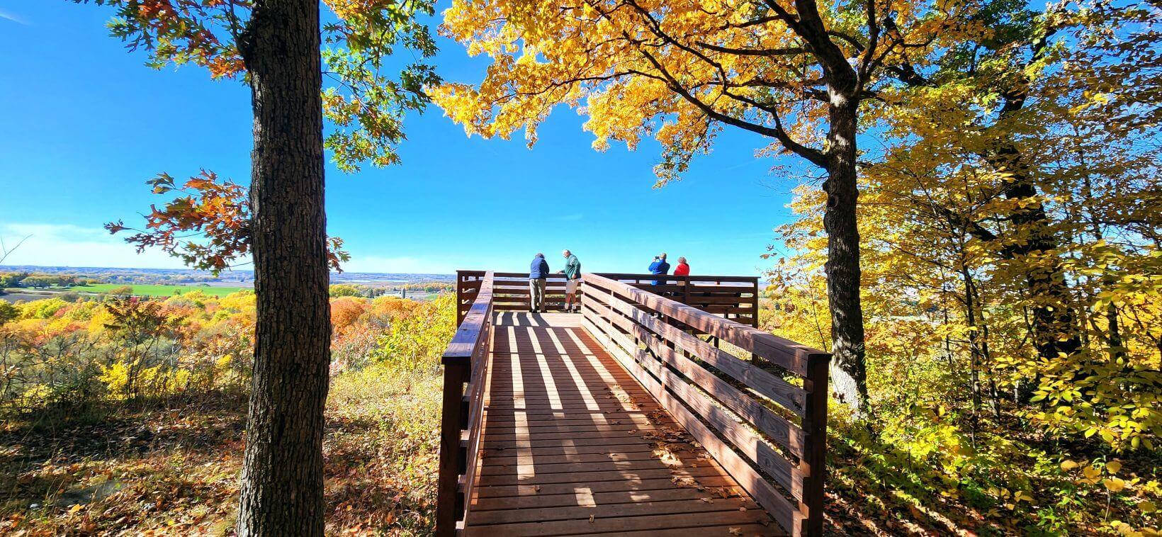 Mini-park (primarily for fishing)