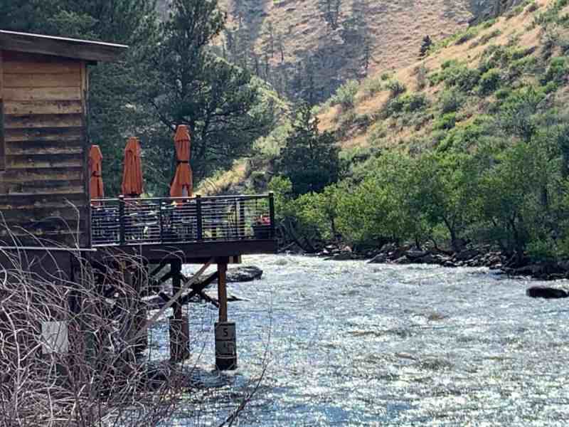 Mishawaka Inn Access