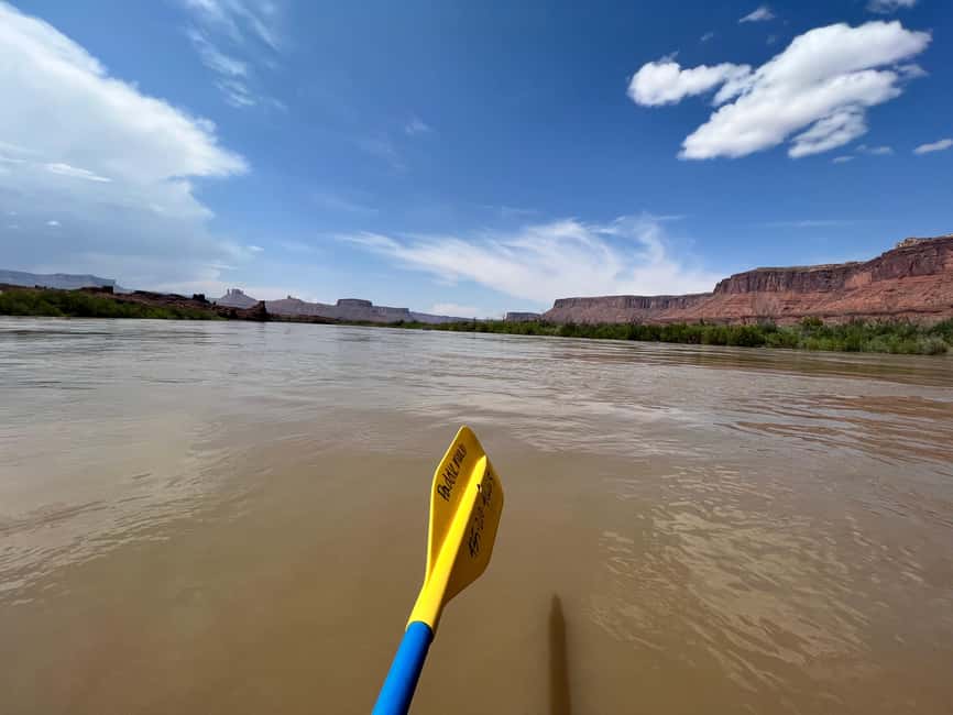 Moab Bridge Take-Out