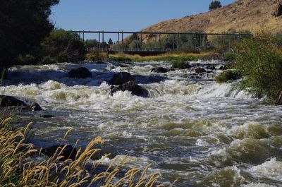Moonshine Falls River Access
