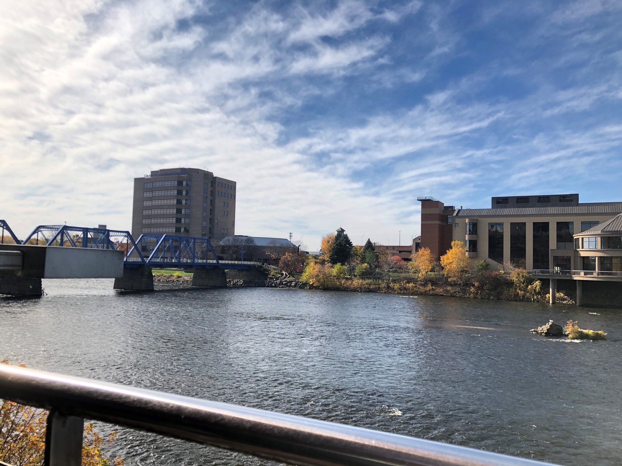 Moore's Mill Busted Dam