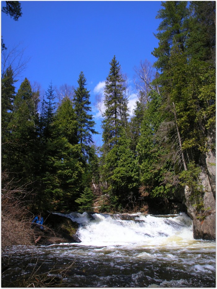 Morgan Falls