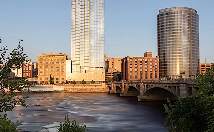 N 2nd Street Bridge Takeout