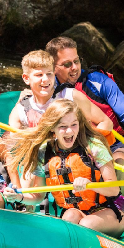 Nantahala River Public Launch Site