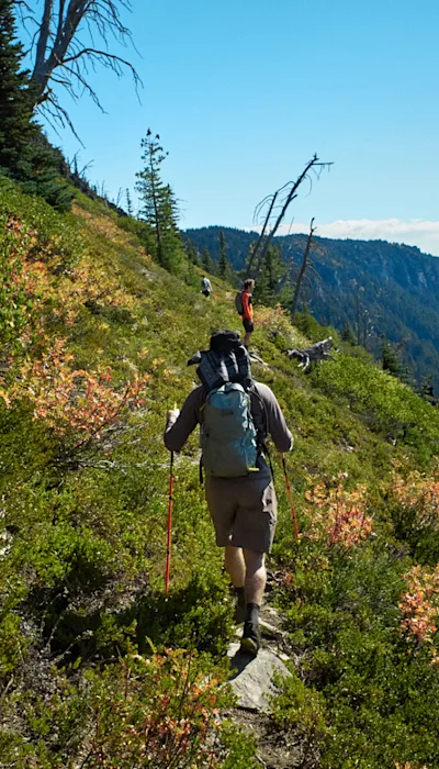 Nason Ridge Road Put-In