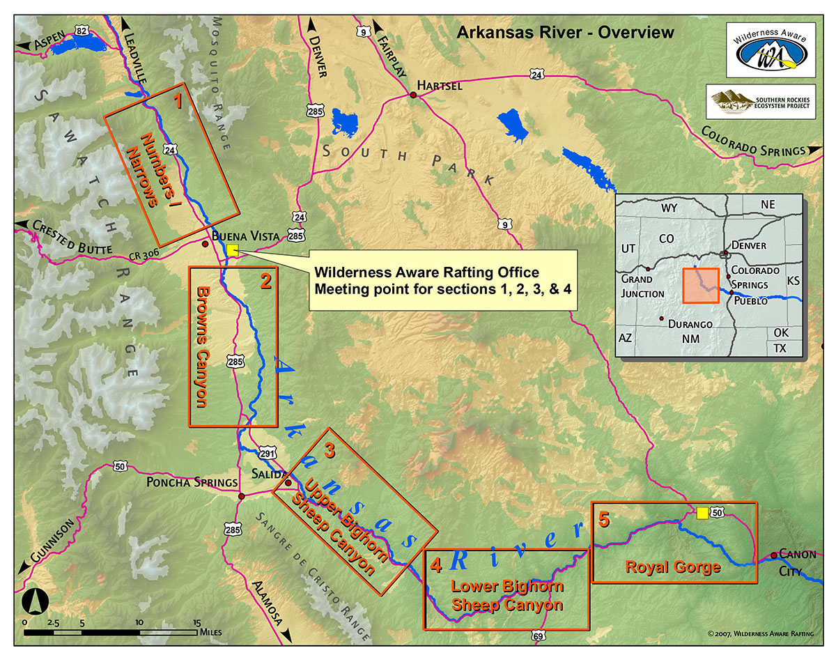Nature and Wildlife Discovery Center Access