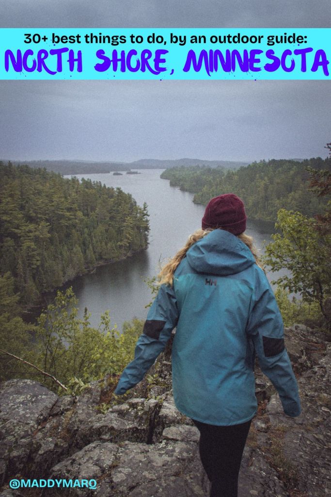 North Shore Trail Bridge