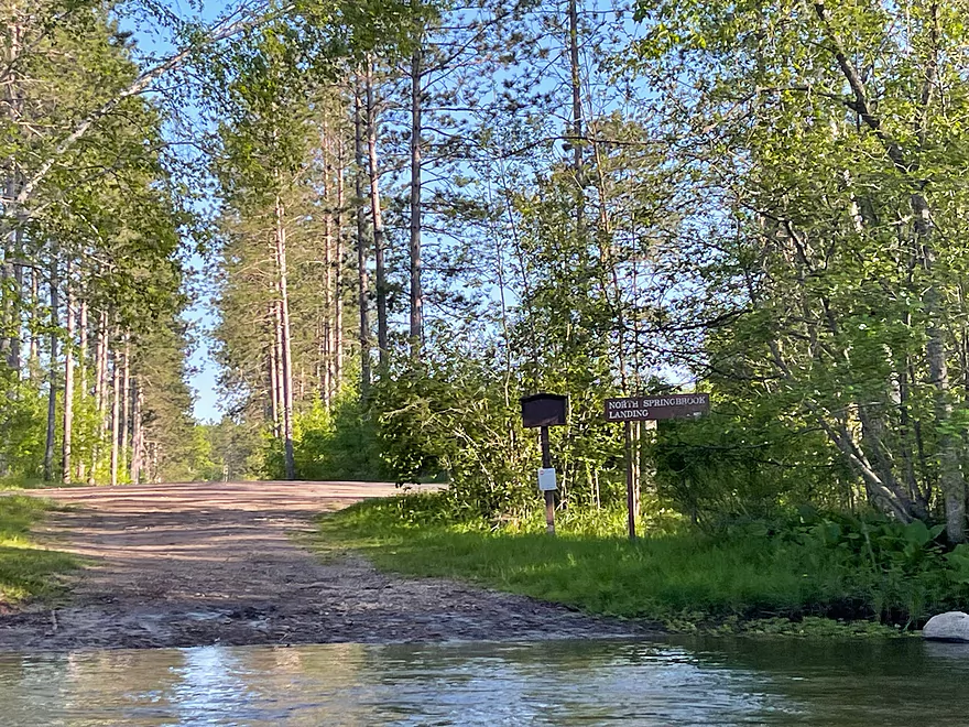 North Springbrook Landing