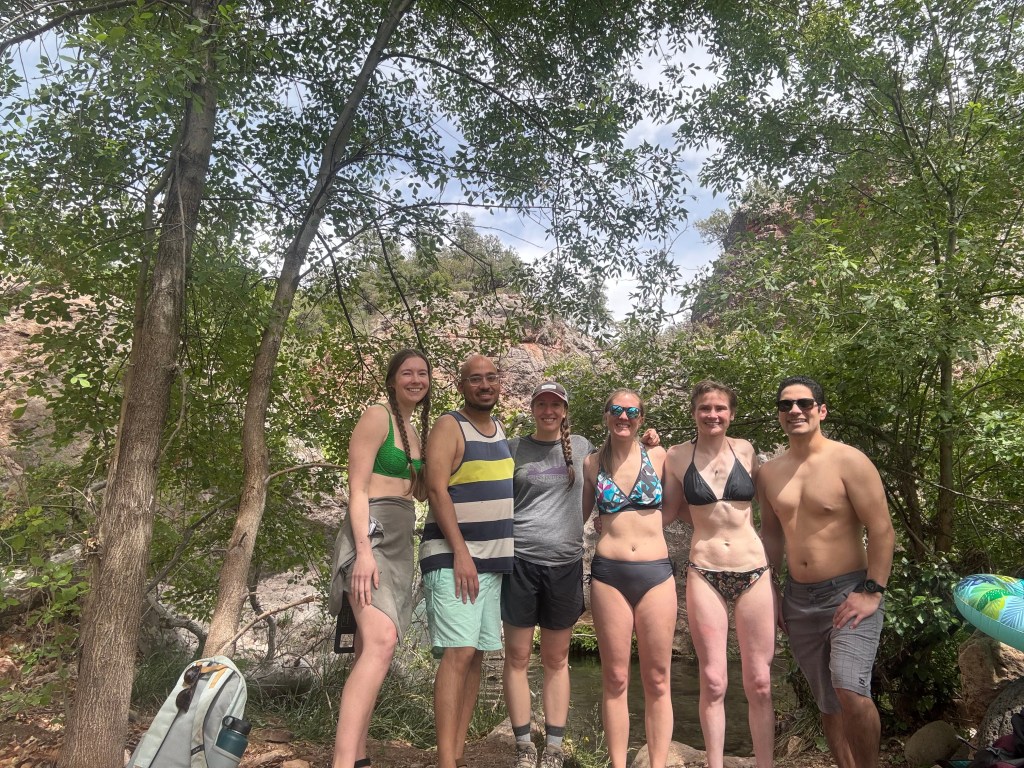 Old Fossil Creek Dam