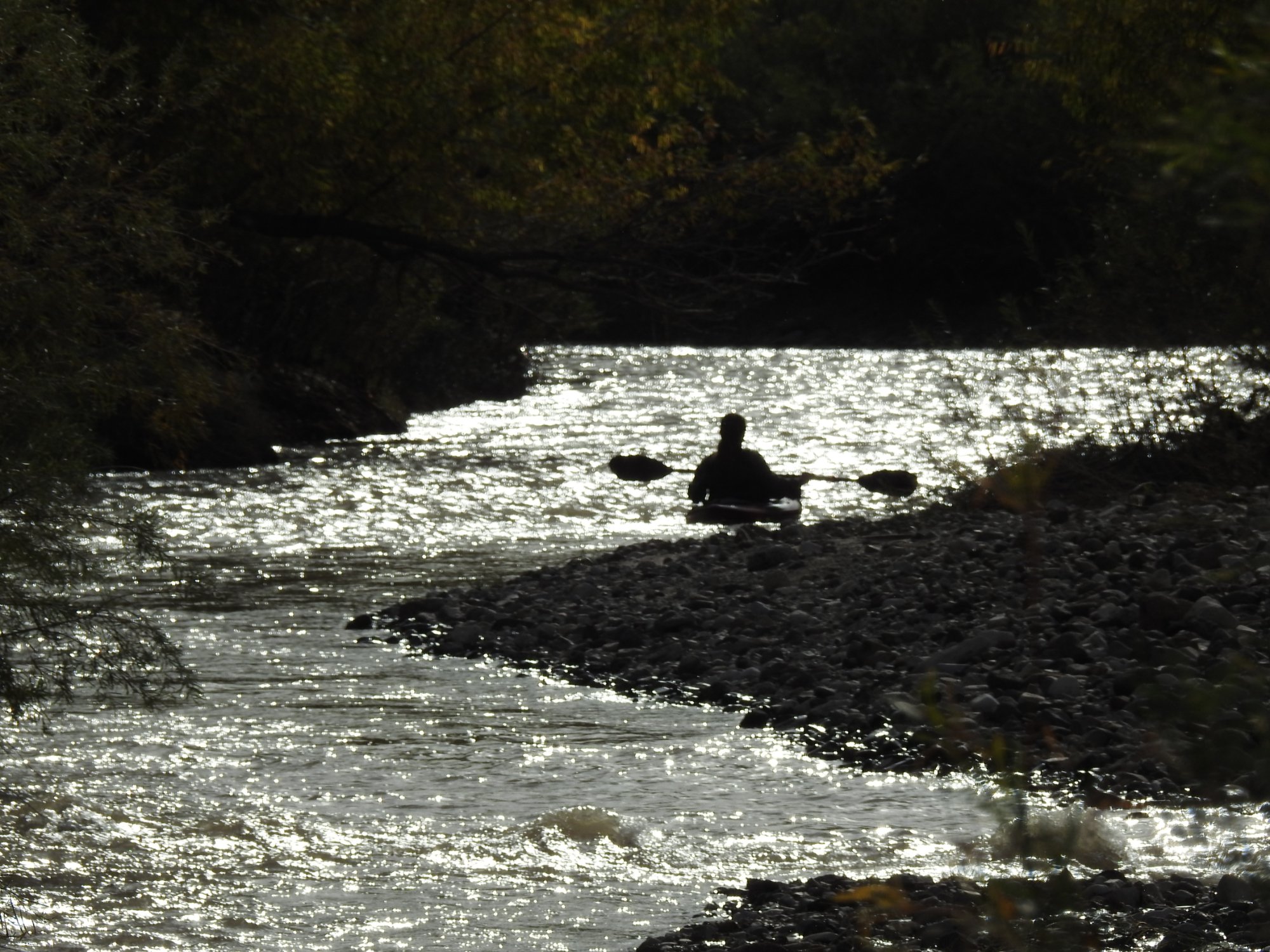 Old Safford Bridge put-In