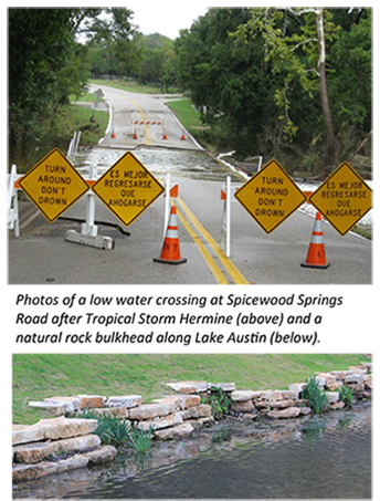 Old Spicewood Springs Road (Low-Water Crossing)