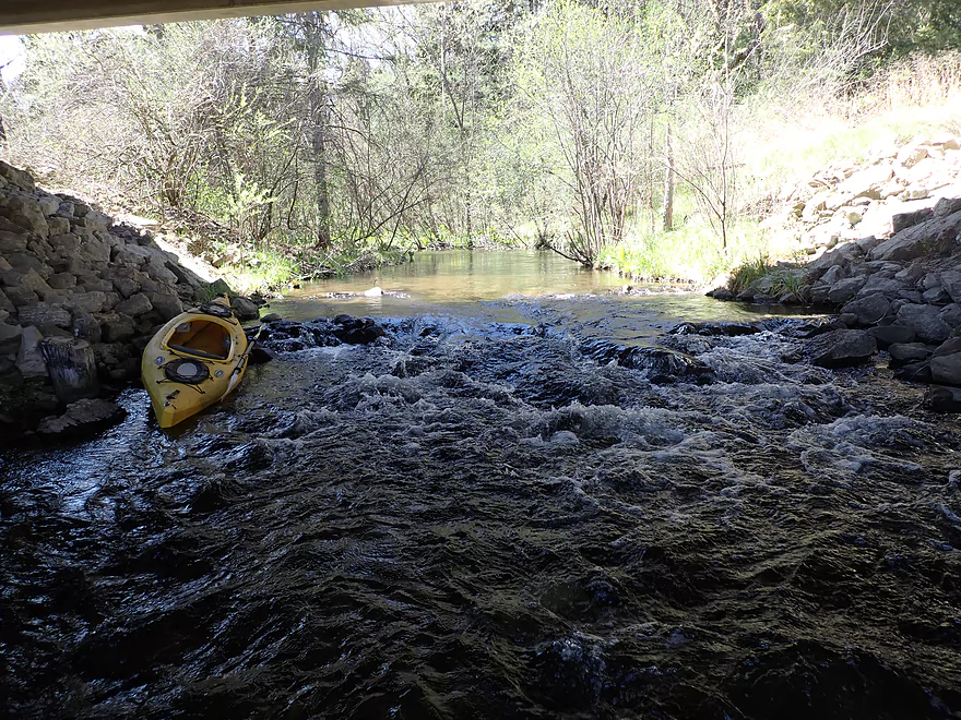 Old Stage Road *** Recommended Put In***