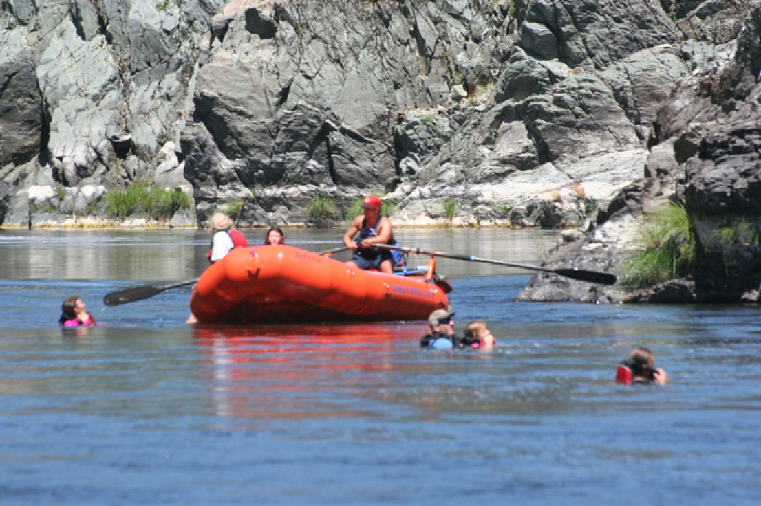Old Townsite Boat Ramp