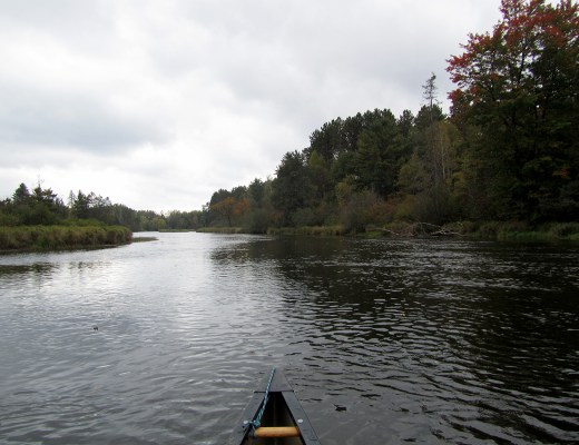 Pacwawong Flowage Landing