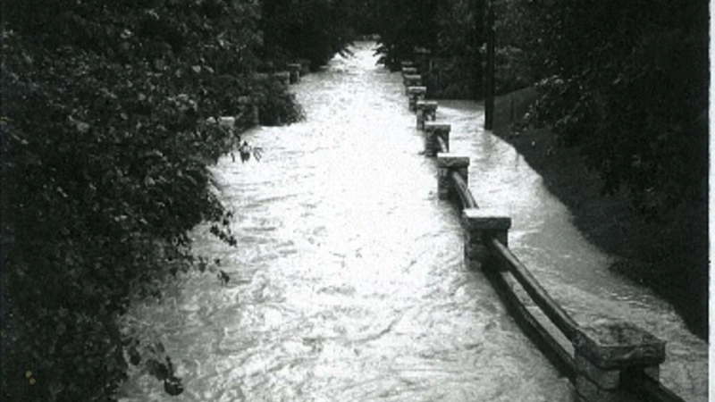 Parkway Bridge Wave (PBW)