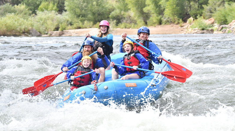 Pearl St. Trailhead Take-Out