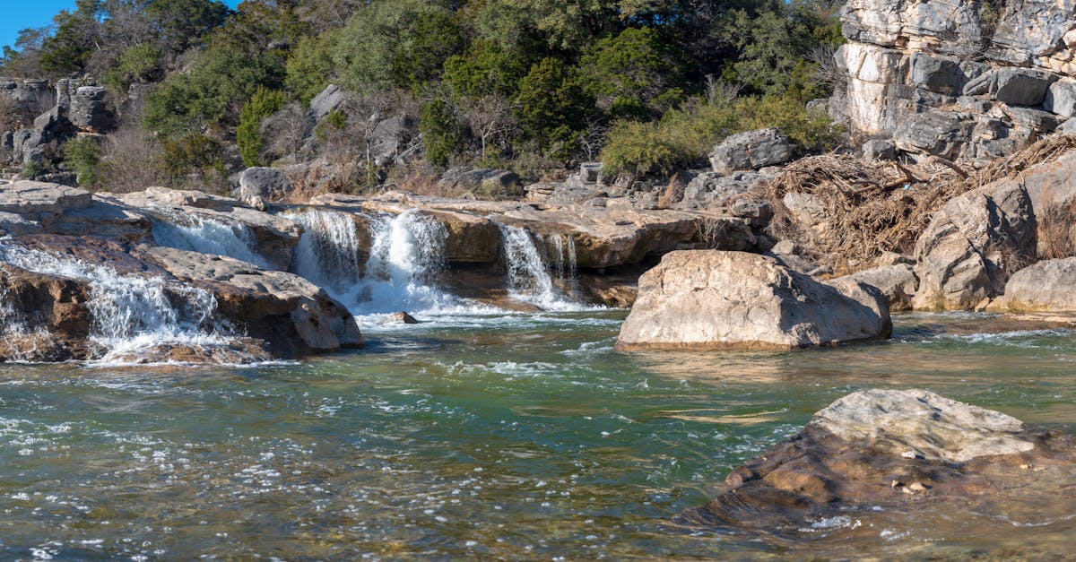 Pedernales Falls