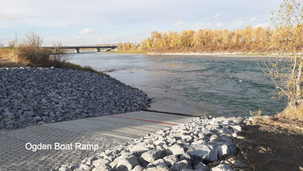 PG&E Informal Boat Ramp