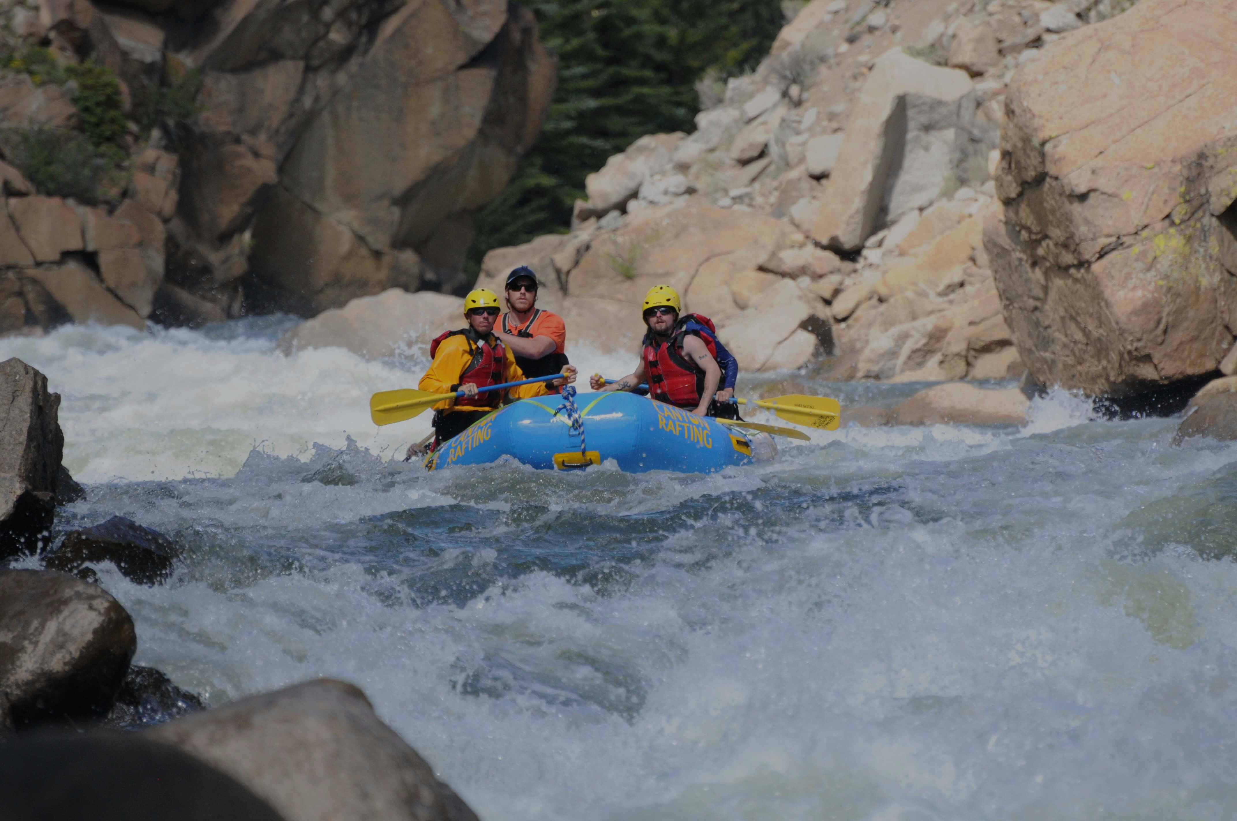 Pine Creek Rapid