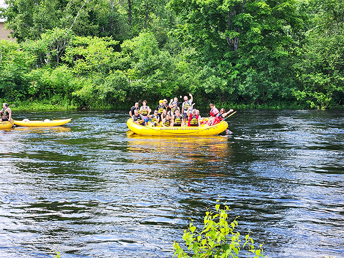 Pine Tree Beach (Lunch)