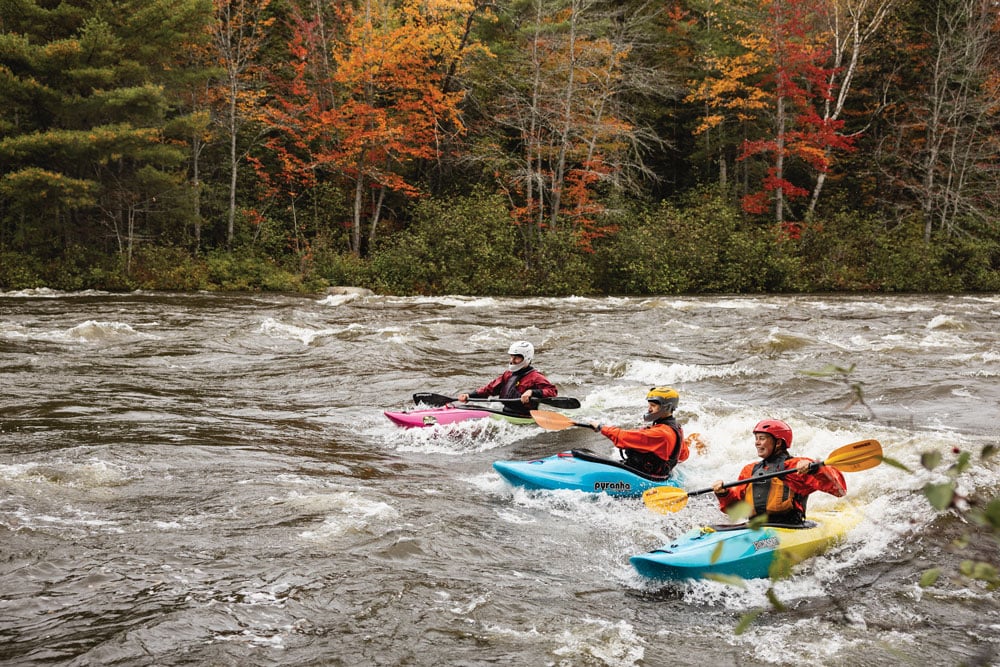 Pine Tree Beach Rapid