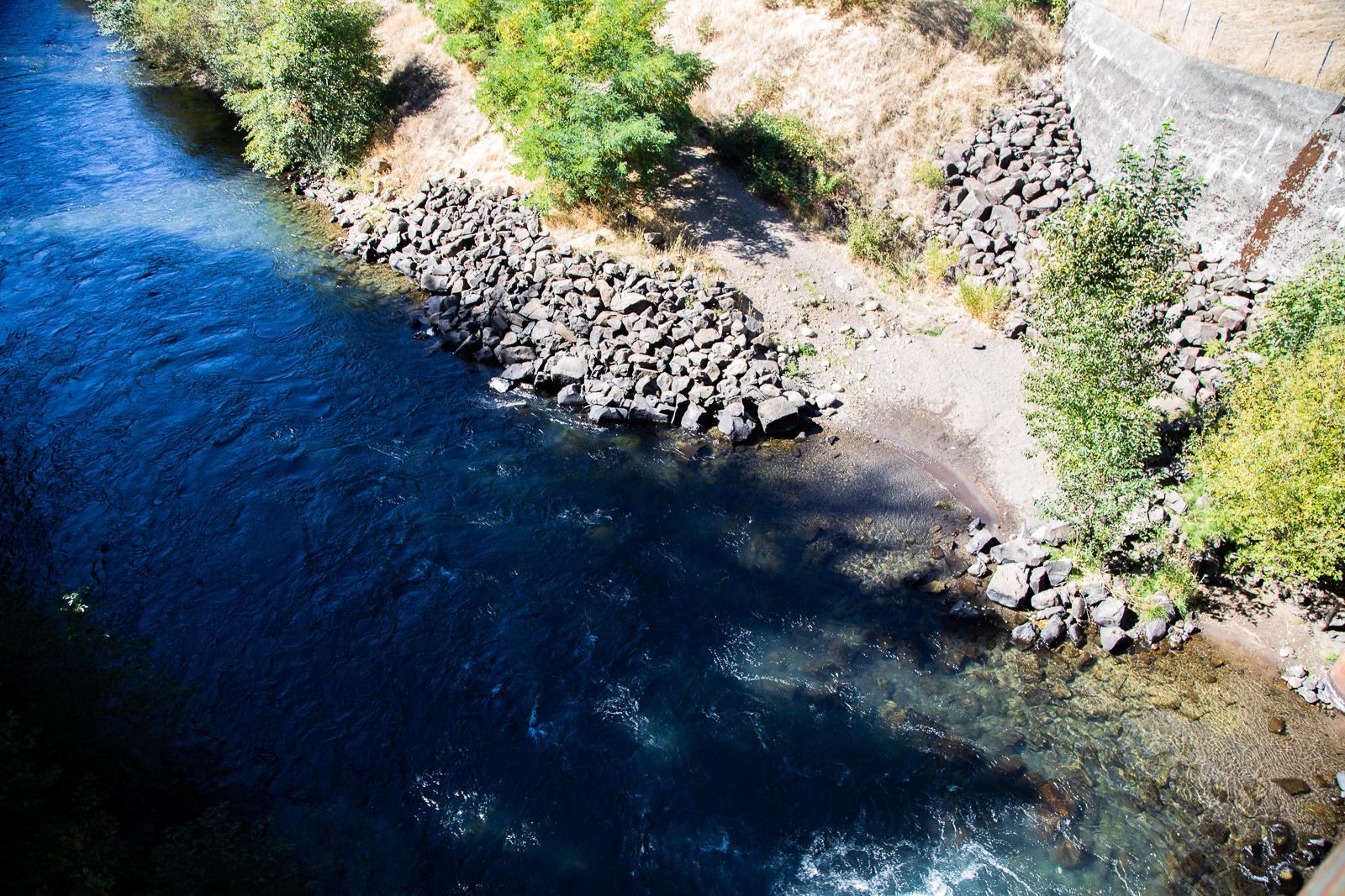Plain Substation, Take Out