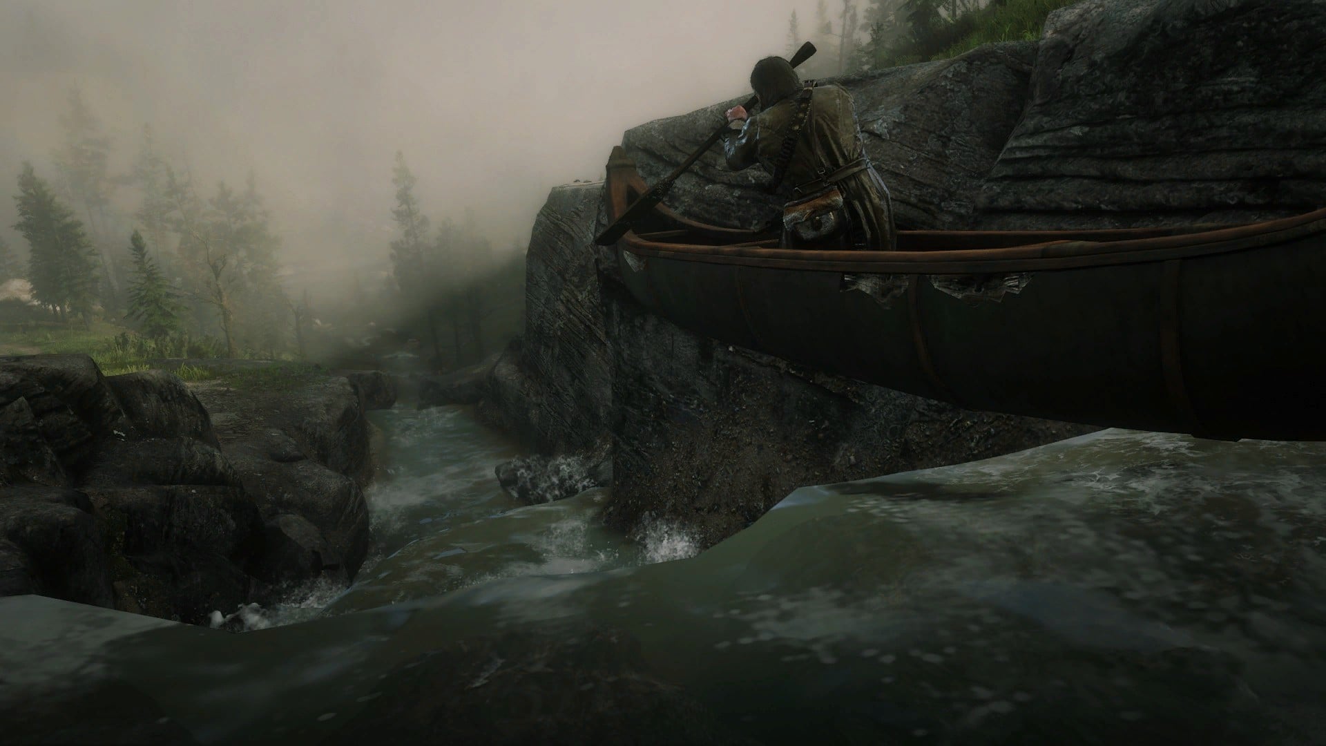 Possble 'best' egress