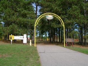 *Possible* access point