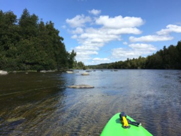 Possible alternate access