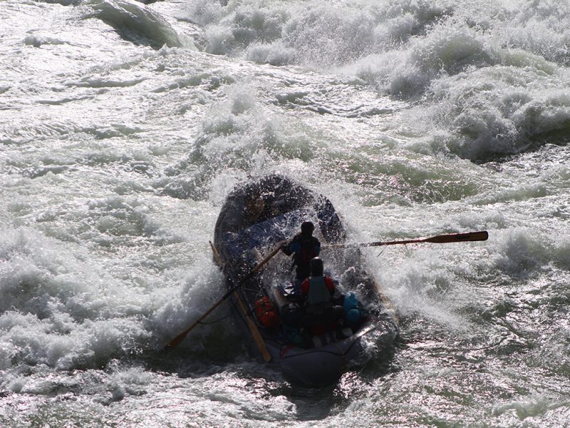 Possible ledge/wave/hole