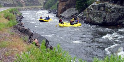 Poudre River Whitewater Park