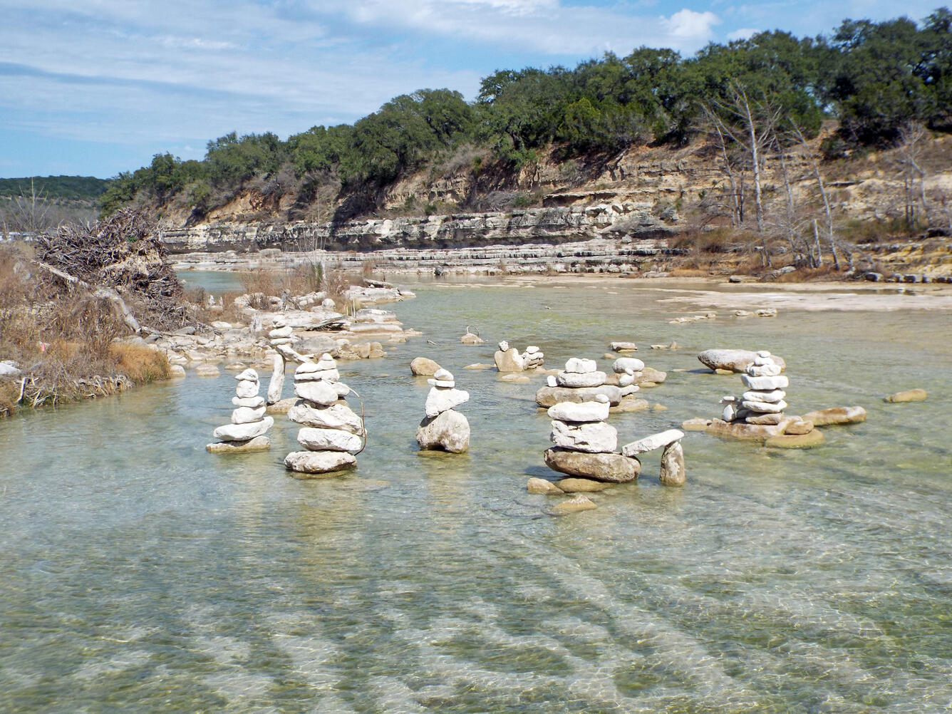 Private Low-Water Crossing