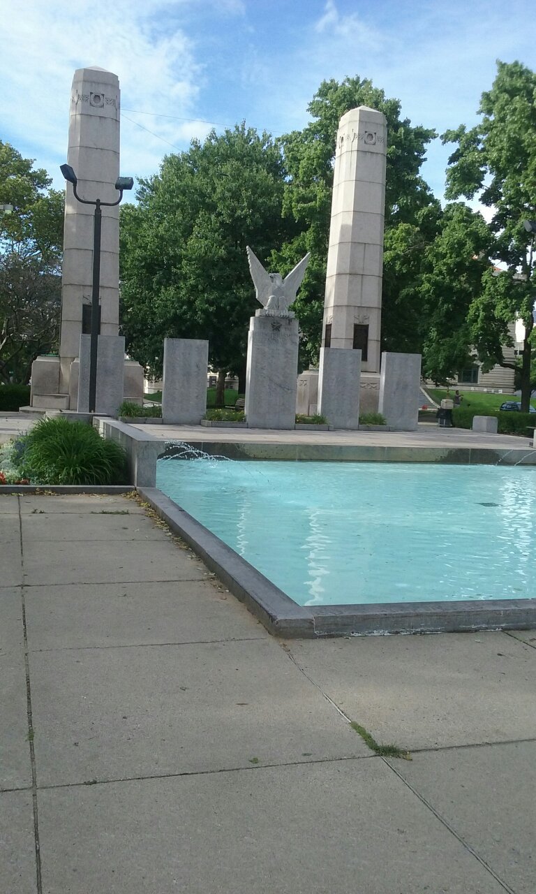 Public Parking Spaces