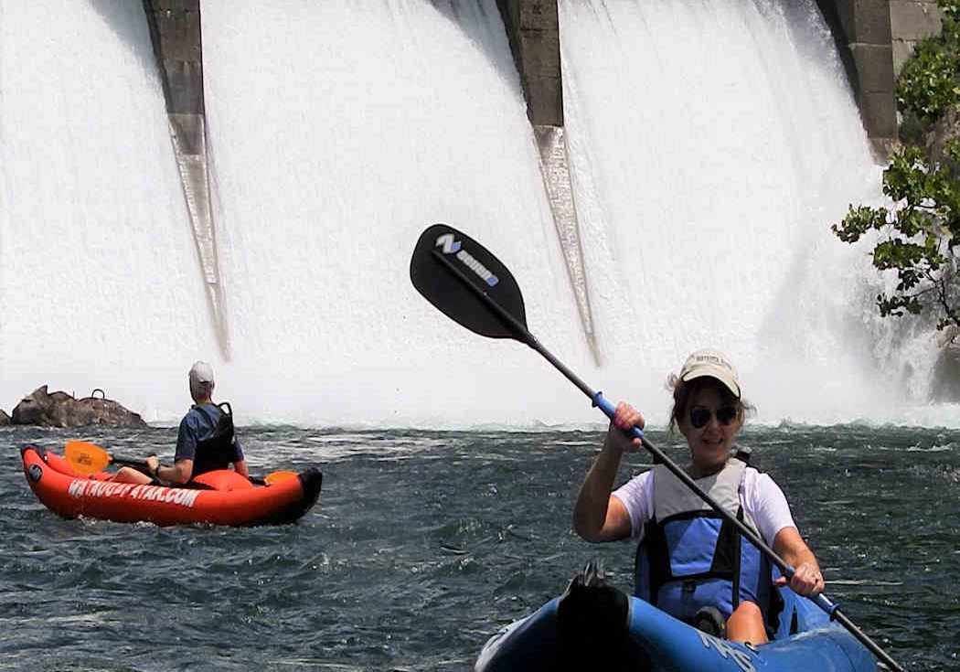 Put In: Albright's Canoe Access, 42.4046, -93.8093