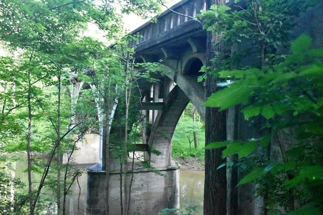 Put In - Benjamin Bridge/US 1