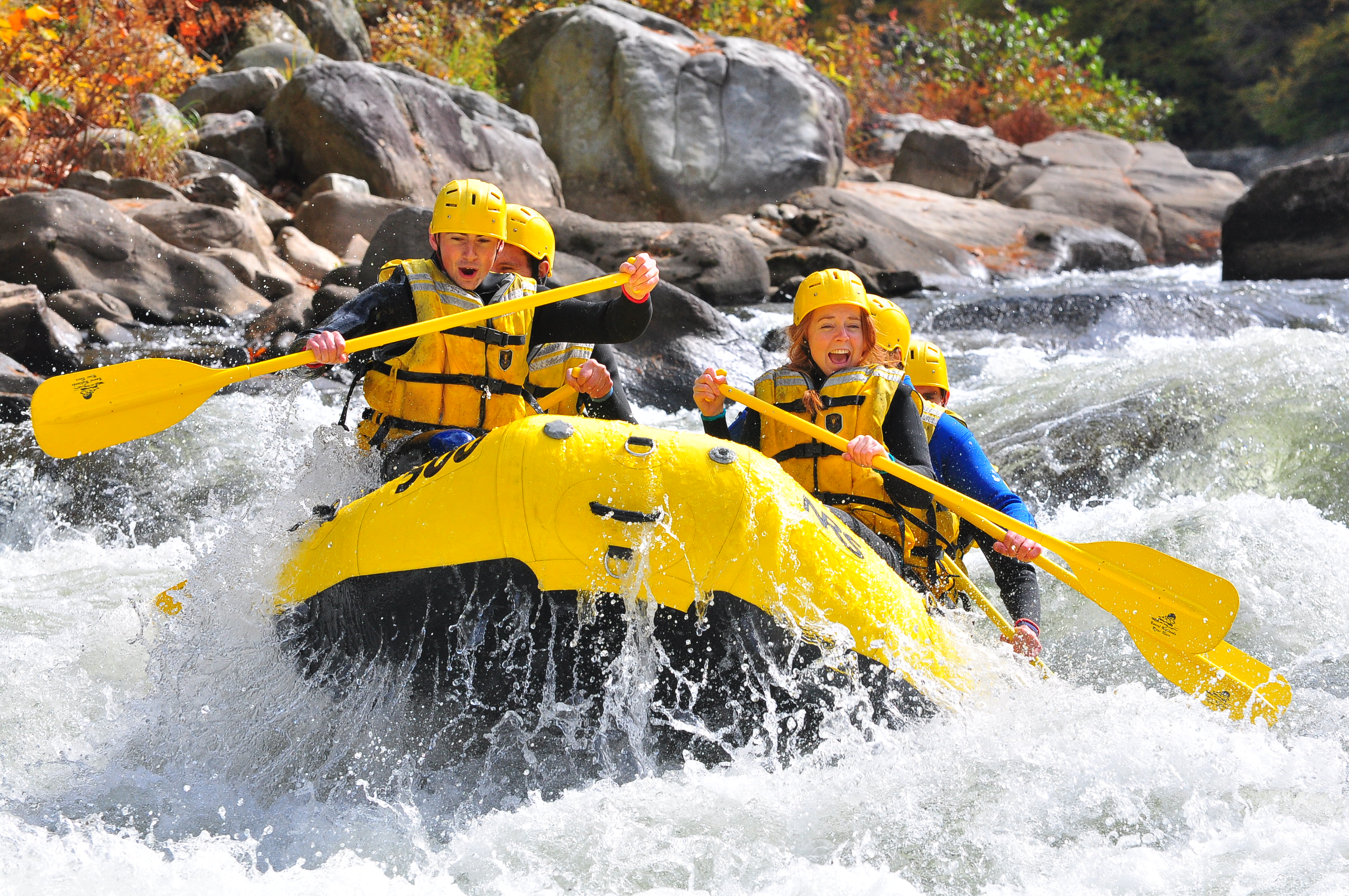 Put In - Cunningham Road near Bus. US 15 Southwest of Gettysburg
